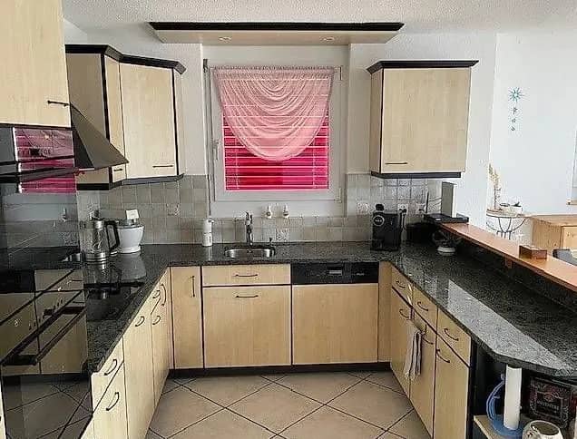 Illustration : Vente de Cuisines