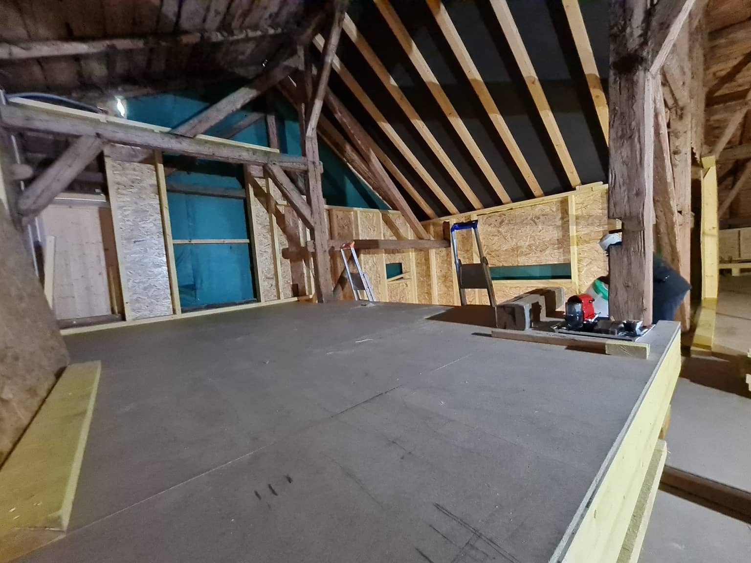 Photo de réalisation Elec&Plaque n°1