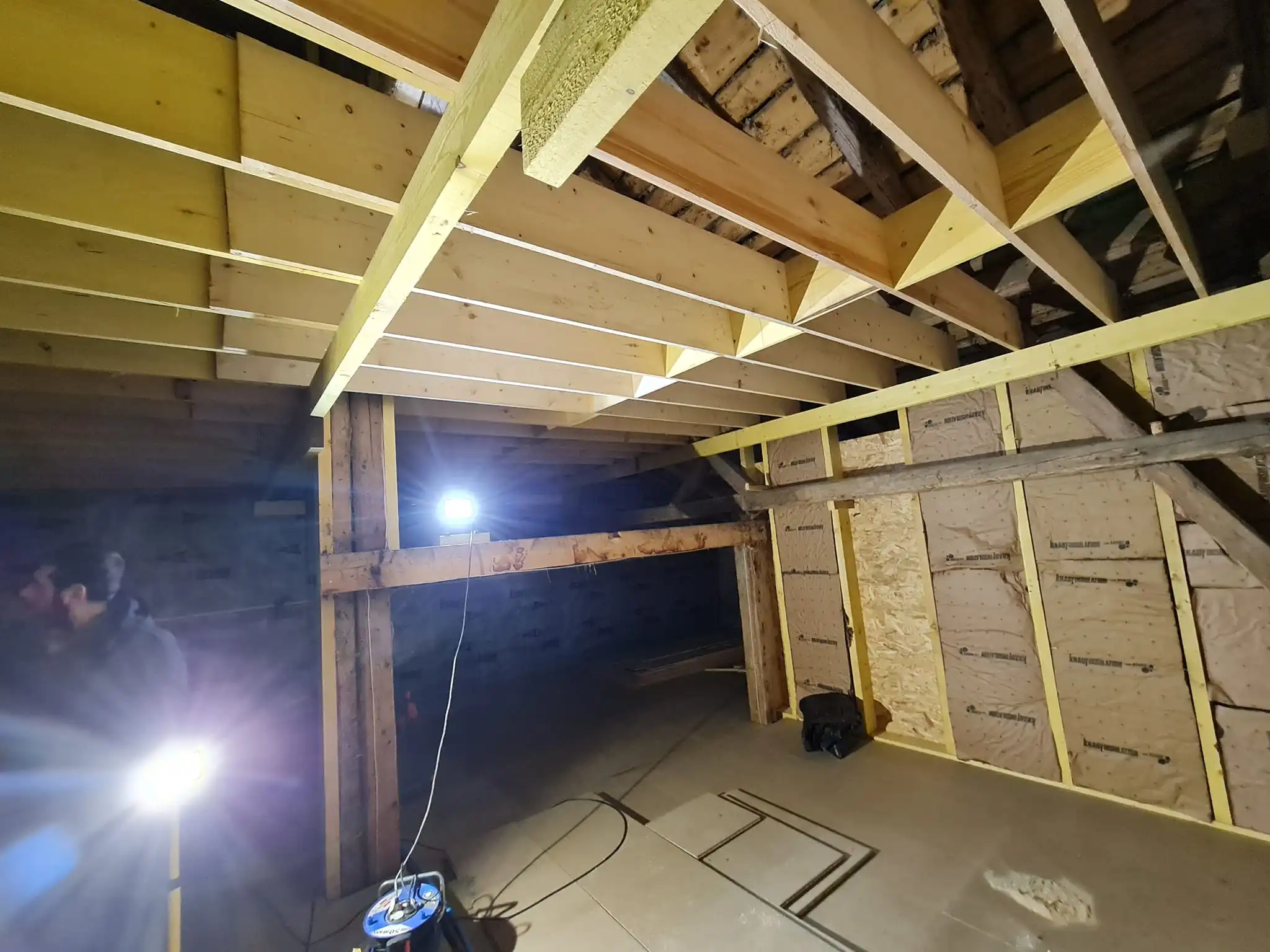 Illustration : Menuiserie